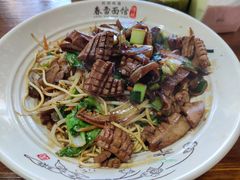 腰花拌川-春雪面馆(转塘店)
