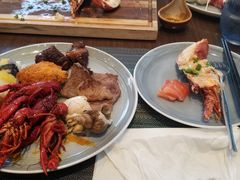 -菲住布渴酒店自助餐厅(阿里巴巴西溪园区店)