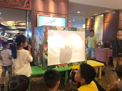 -广州中心皇冠假日酒店-环市食坊·海鲜自助餐厅