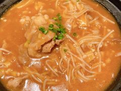 -肥仔文澳门猪骨煲(南京西路店)