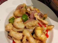 -老宅藕香·湖北菜·非遗藕汤·武昌鱼(黄鹤楼景观店)