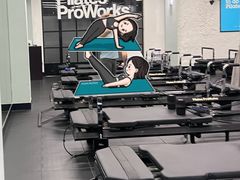 -Pilates ProWorks普拉提健身馆