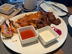 -Efes Turkish & Mediterranean Cuisine 艾菲斯餐厅(陆家嘴店)
