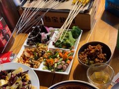 -叁宝烤肉·西安烧烤(东三爻店)