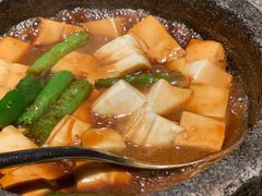 石锅沃豆腐-桂满陇-西湖船宴(西单大悦城店)