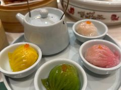 -悦得闲广式茶楼点心(石厦时代广场店)