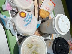 -麦当劳(王顶堤店)