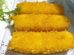炸鲜奶-胡家大厨(西三庄店)