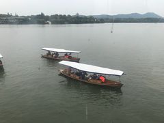 -西湖游船