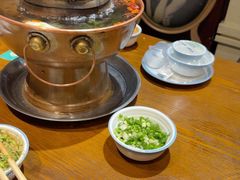 -年巴羊肉铺老铜锅(梅江店)