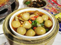 -贤合庄卤味火锅(济南泉城路店)