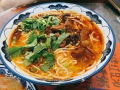合川正宗红烧羊肉米粉-袁妈红豆汤(重庆总店)