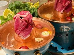 -涮福記·现切牛羊肉火锅(世纪汇店)