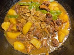 -老关东铁锅炖(上游街店)