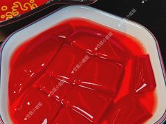 鲜鸭血-三江两海老火锅(北京首店)