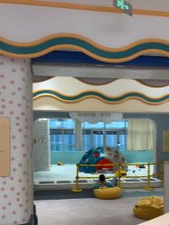 -奈尔宝·儿童乐园·亲子餐厅(苏州大悦城店)