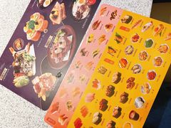 -争鲜回转寿司(南开大悦城店)