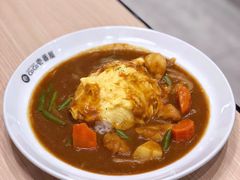 -CoCo壱番屋(久光百货店)