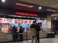 -汉堡王(梅村服务区南店)