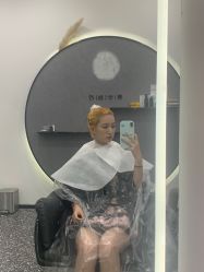 -3am hair salon烫发染发接发