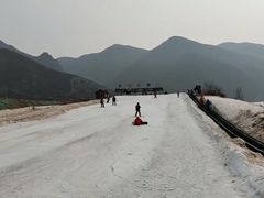 -八达岭滑雪场