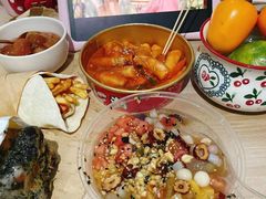 -Al Salam莫的三明治