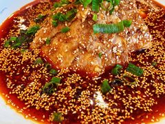 -石磨豆花家常菜·牦牛排土火锅