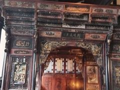 -乌镇东栅景区-江南百床馆