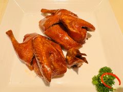 烤乳鸭-利苑酒家(宜安广场店)