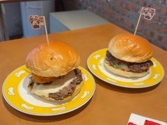 -狗發汉堡(湖塘店)