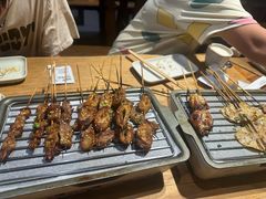 -木屋烧烤(龙岗南联店)