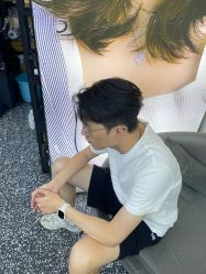 -藤野造型专业烫染接发