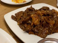 传统老爆三-陈傻子餐厅(世纪都会店)