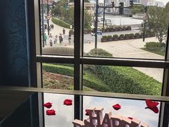 -上海苏宁宝丽嘉酒店·Cafe Bellagio西餐厅
