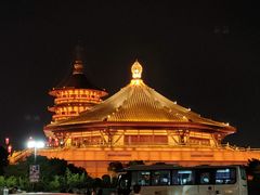 -隋唐洛阳城明堂天堂景区