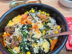 -米村拌饭(银泰中心店)