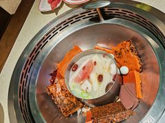 -仙座·重庆市井火锅(惠多港店)