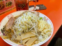 -拉面莊夢語＆中华料理八椿