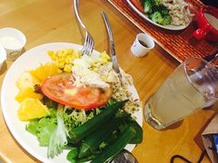 -So Lounge索兰至餐厅(蓝色港湾店)