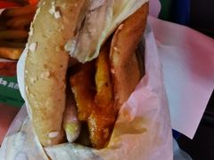 -汉堡王(北京三里屯购物中心)