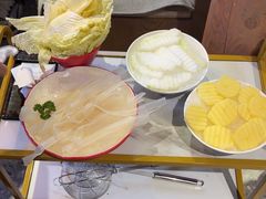 -乔先生涮肉·鲜活牛羊肉火锅(塘沽店)