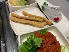 -海底捞火锅(凯德广场店)