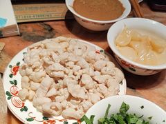 -清真·老门框爆肚涮肉·中华老字号(丰管路店)