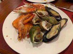 -西双版纳洲际度假酒店-海鲜傣味烧烤·侬香全日制餐厅
