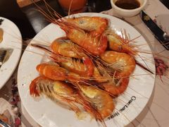 -白虎自助餐厅·真老虎·景观自助餐厅(广州长隆酒店)
