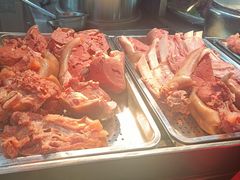 -乔家小院•非遗驴肉•本地小海鲜(滨河路店)