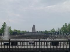-大雁塔北广场音乐喷泉