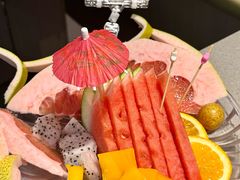 -海底捞火锅(大唐店)