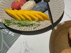 -芭札·Thai泰国餐厅(同和金铂天地店)