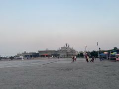 -泰达航母主题公园